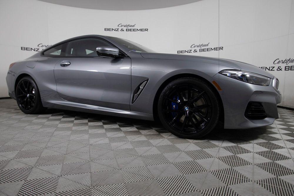 used 2023 BMW 840 car, priced at $51,000