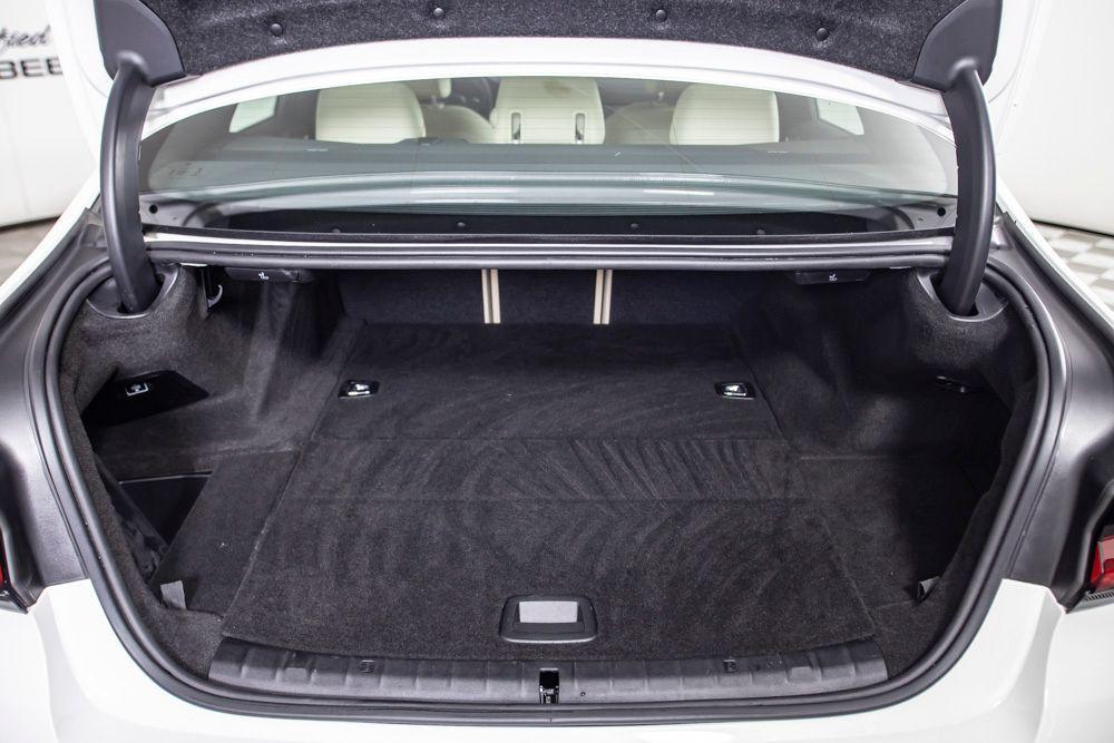 used 2023 BMW 530e car, priced at $36,500