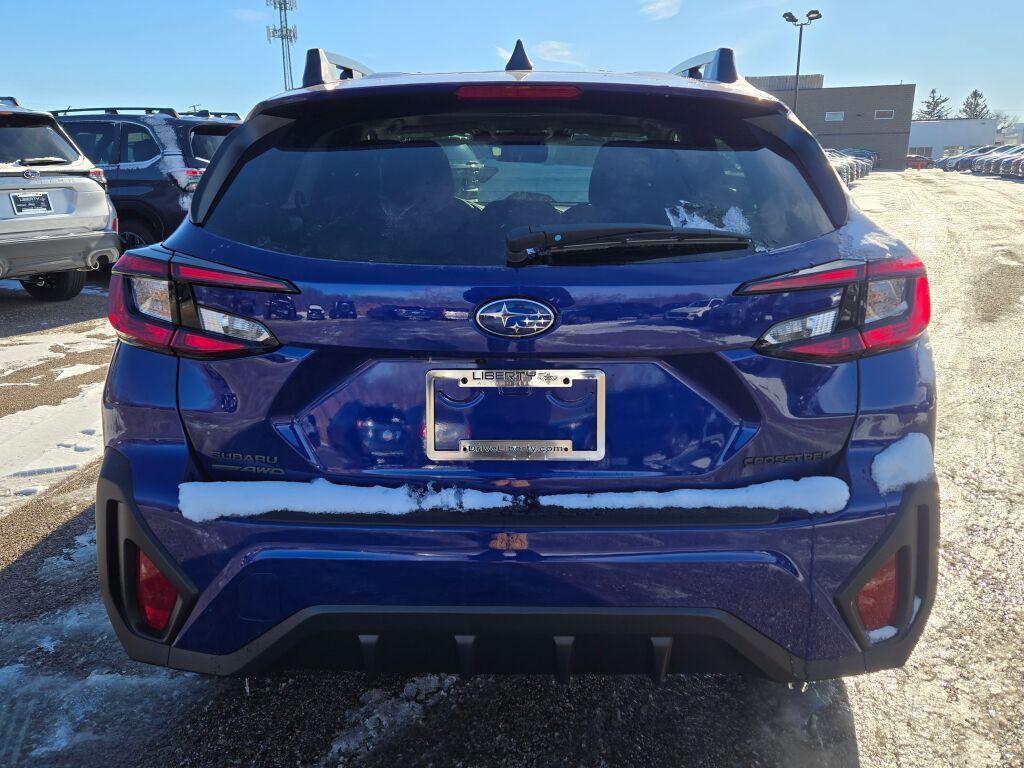 new 2026 Subaru Crosstrek car, priced at $30,594