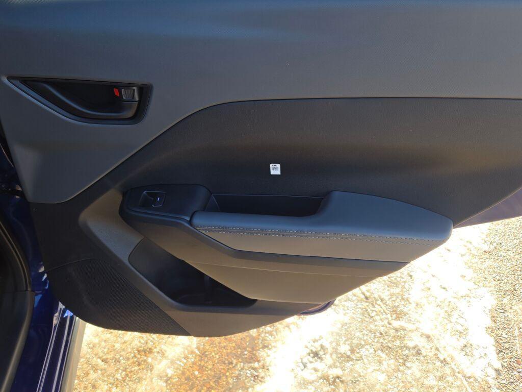 new 2026 Subaru Crosstrek car, priced at $30,594