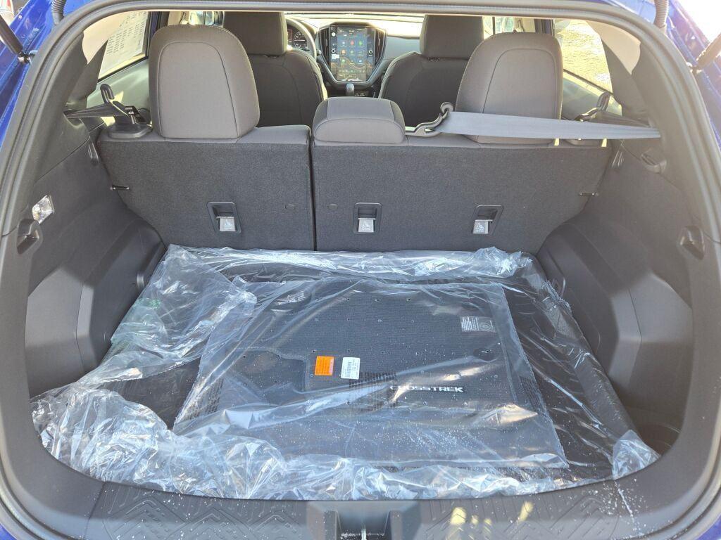 new 2026 Subaru Crosstrek car, priced at $30,594