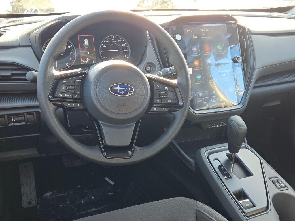 new 2026 Subaru Crosstrek car, priced at $30,594