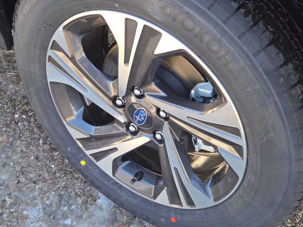 new 2026 Subaru Crosstrek car, priced at $30,594