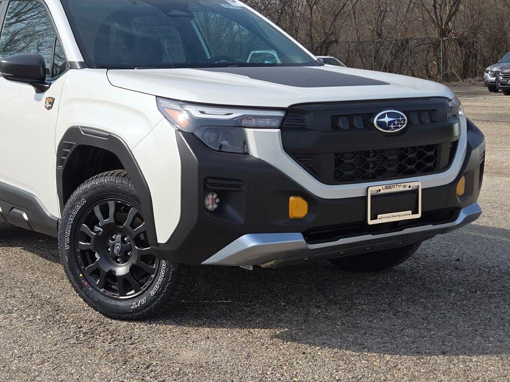 new 2026 Subaru Forester car, priced at $38,617