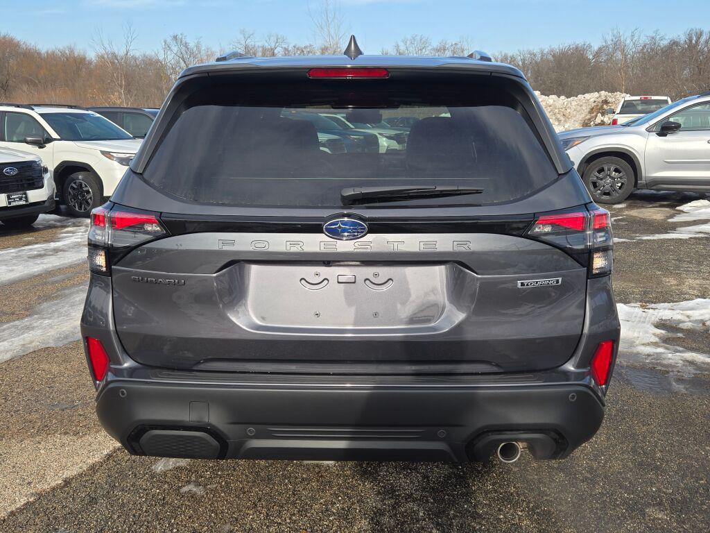 new 2026 Subaru Forester car, priced at $41,047