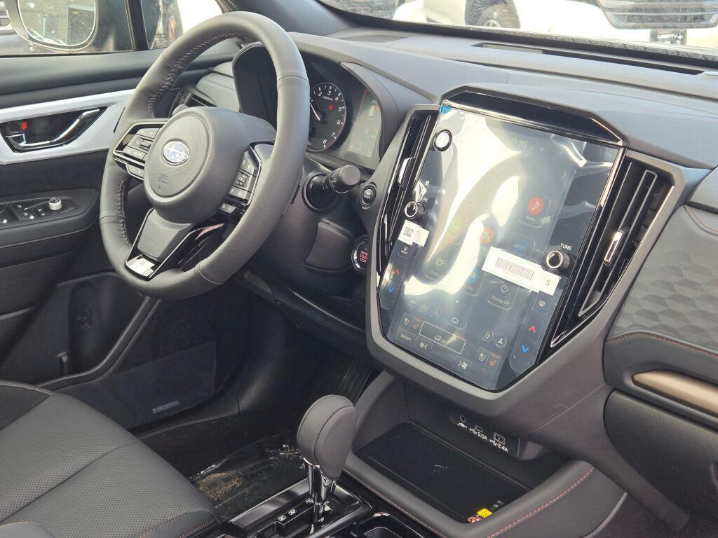 new 2026 Subaru Forester car, priced at $41,047