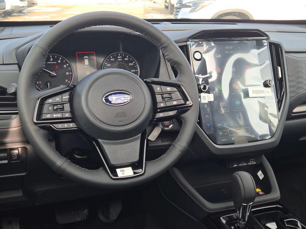 new 2026 Subaru Forester car, priced at $41,047