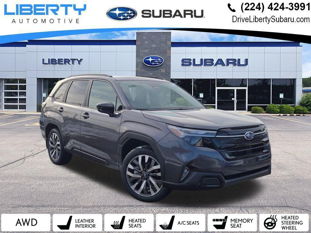 new 2026 Subaru Forester car, priced at $41,047