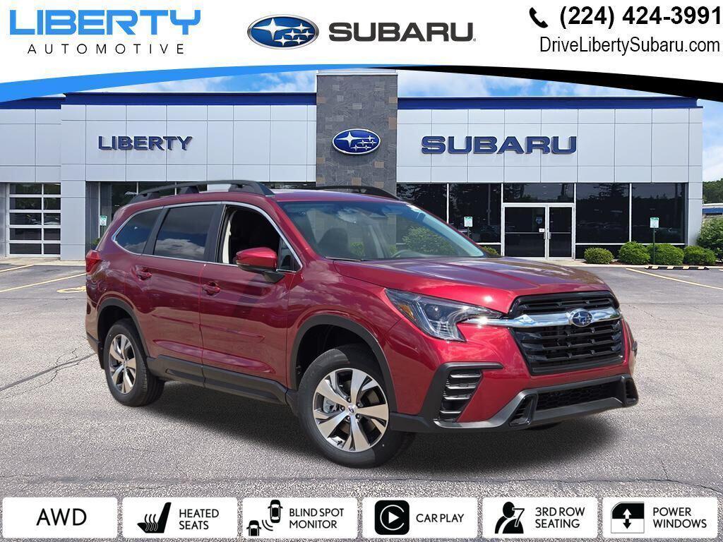 new 2025 Subaru Ascent car, priced at $38,124