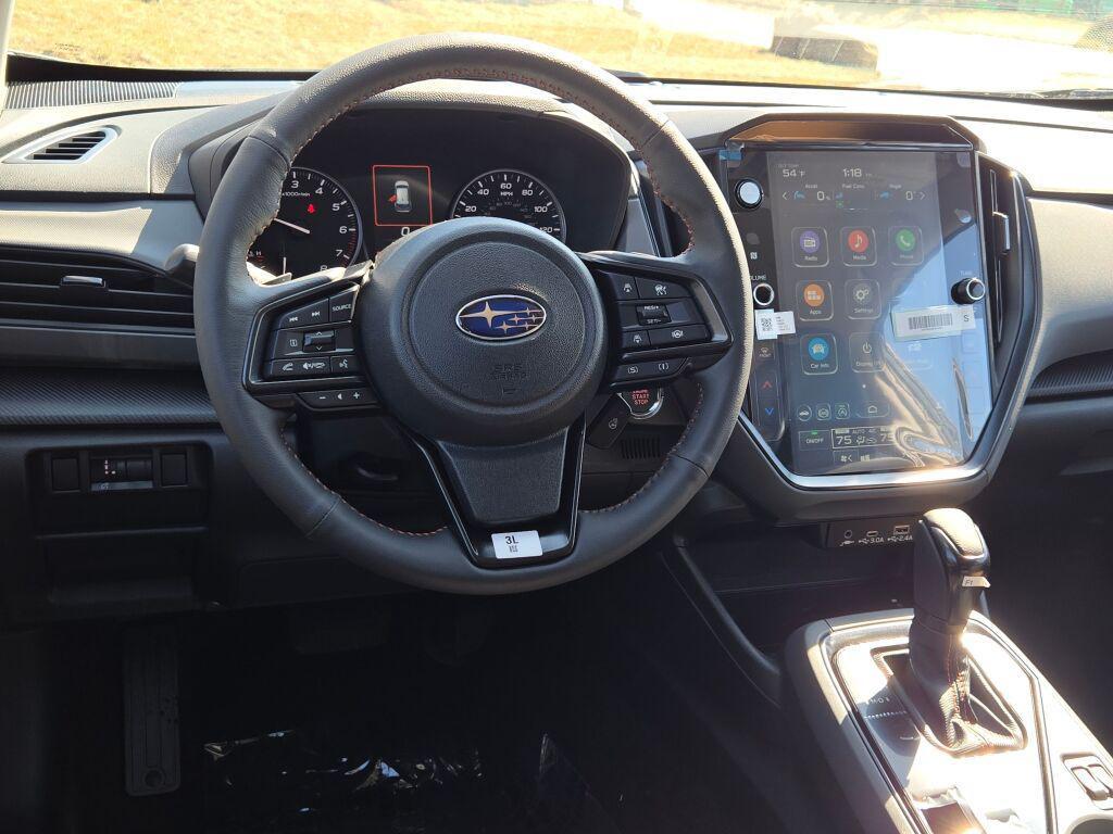 new 2026 Subaru Crosstrek car, priced at $33,751