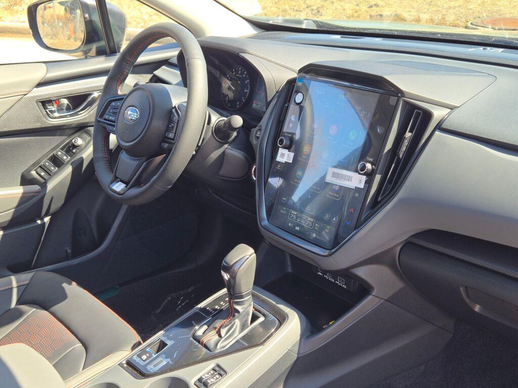 new 2026 Subaru Crosstrek car, priced at $33,751