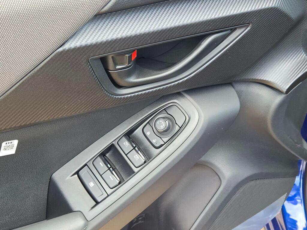 new 2026 Subaru Crosstrek car, priced at $30,678