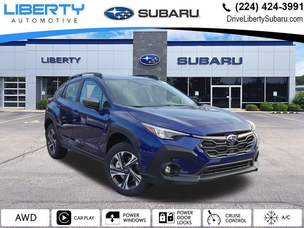 new 2026 Subaru Crosstrek car, priced at $30,678