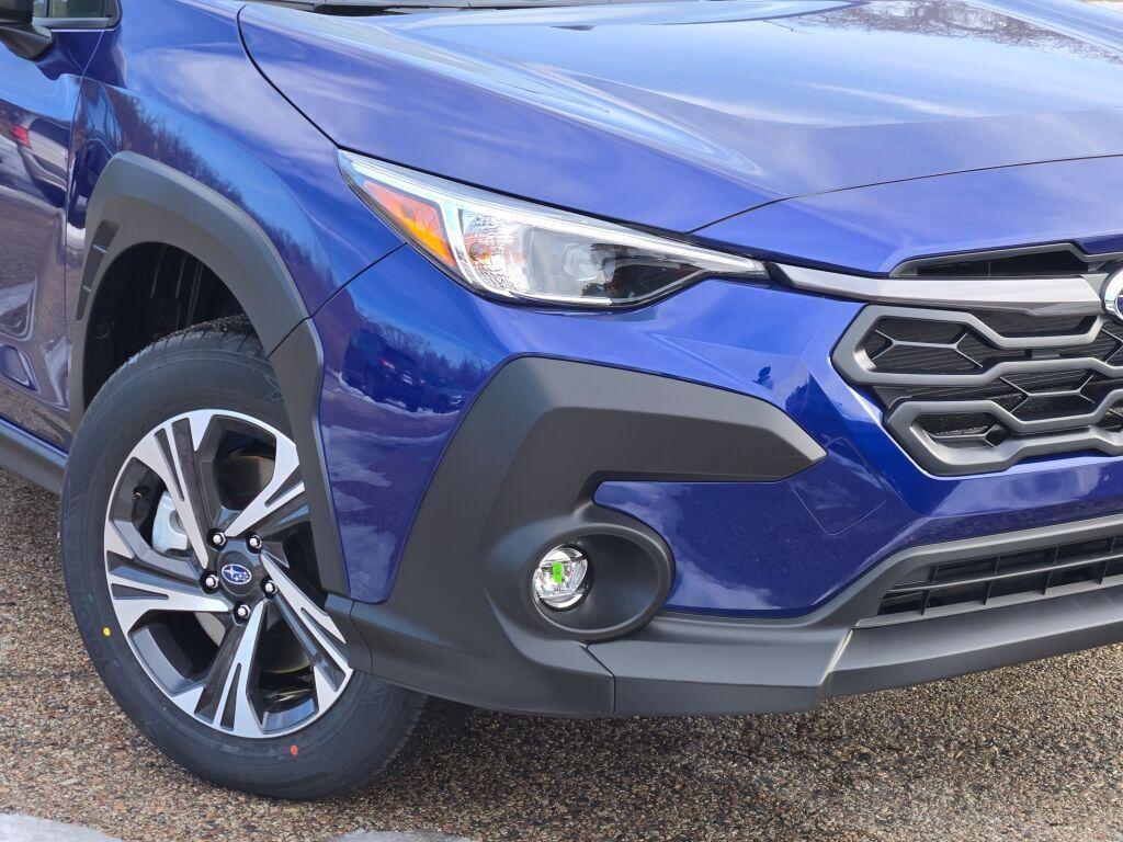 new 2026 Subaru Crosstrek car, priced at $30,678