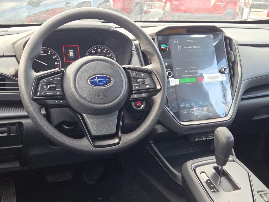 new 2026 Subaru Crosstrek car, priced at $30,678