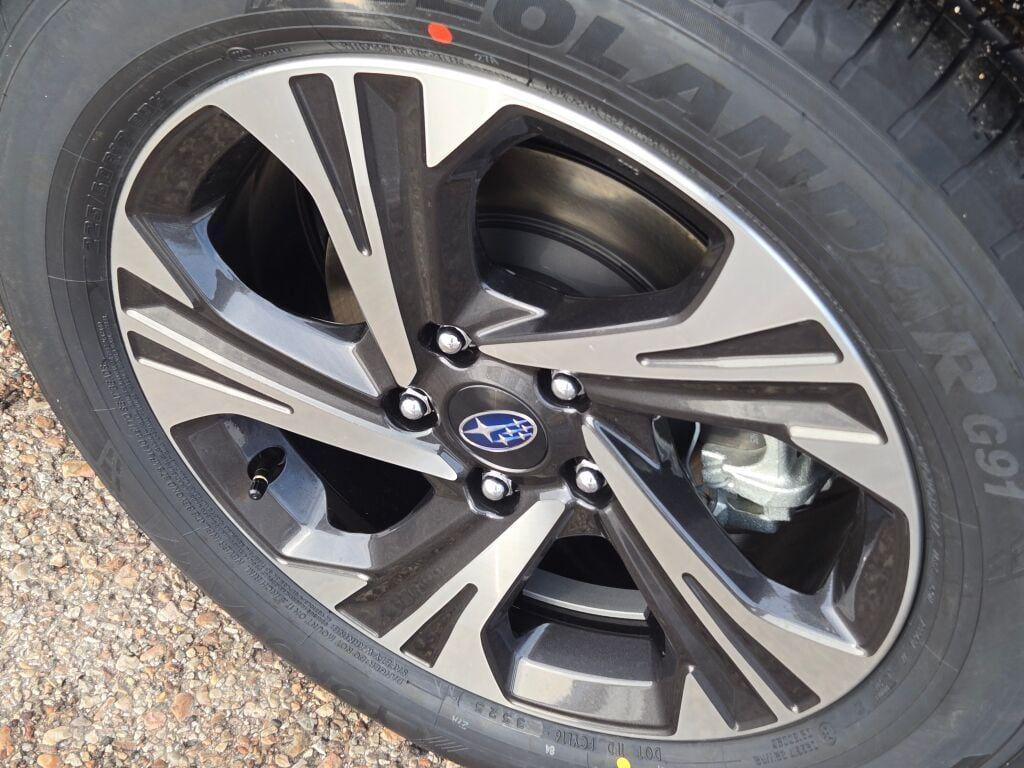 new 2026 Subaru Crosstrek car, priced at $30,678