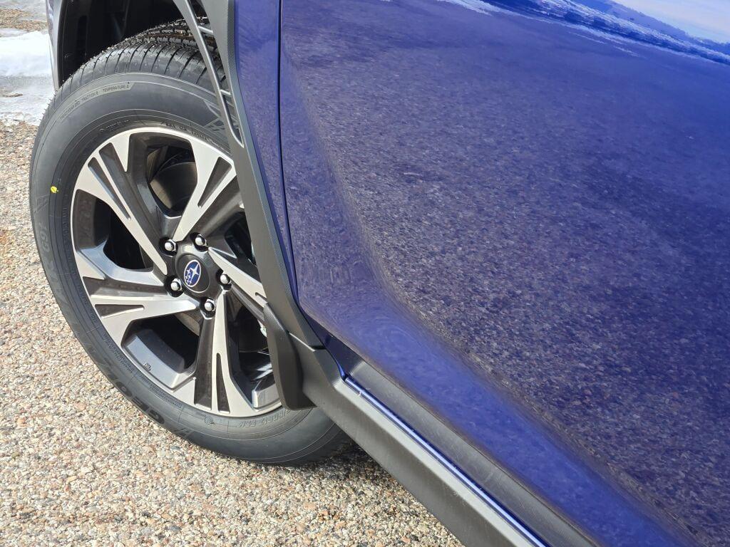 new 2026 Subaru Crosstrek car, priced at $30,678