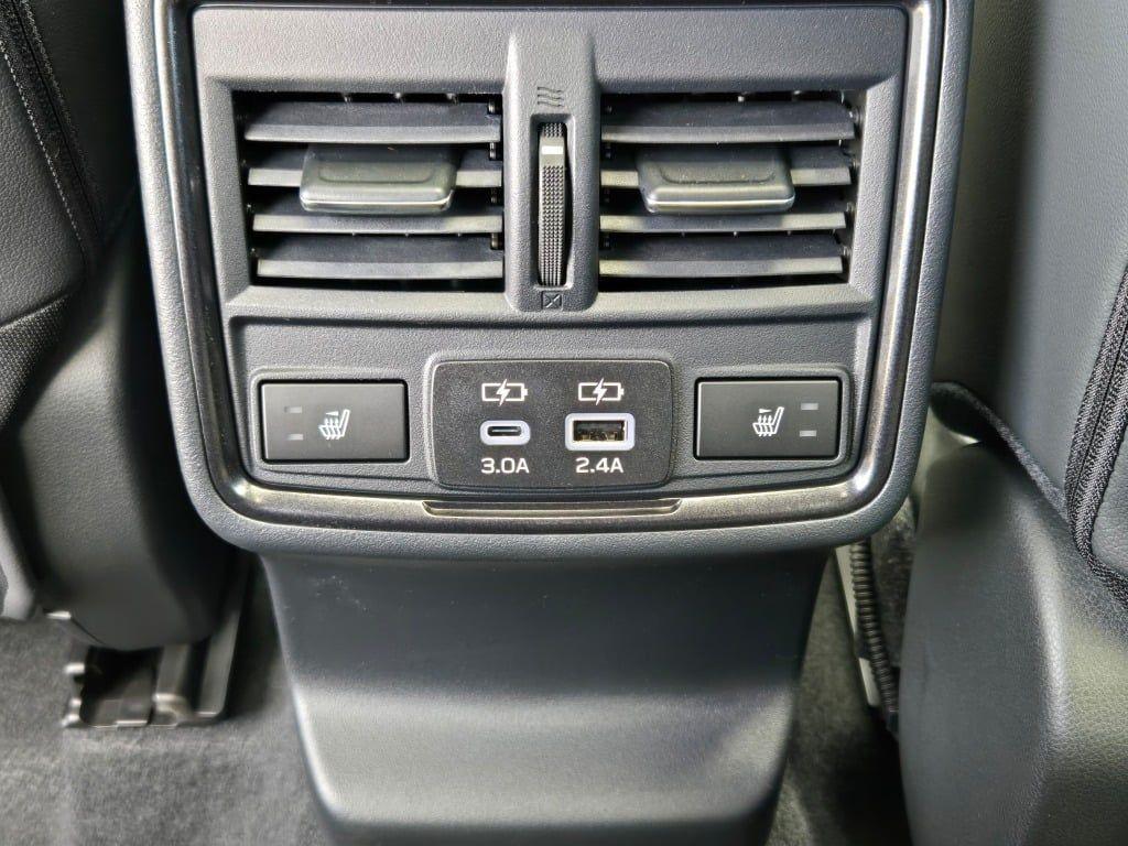 new 2026 Subaru Outback car, priced at $47,779