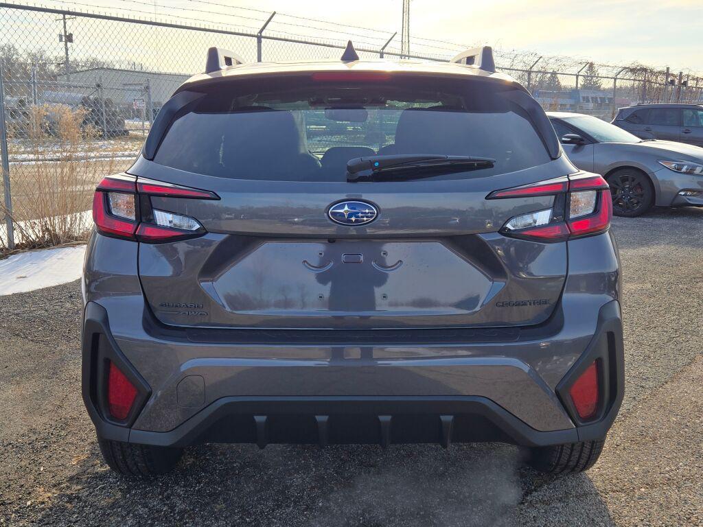 new 2026 Subaru Crosstrek car, priced at $30,594