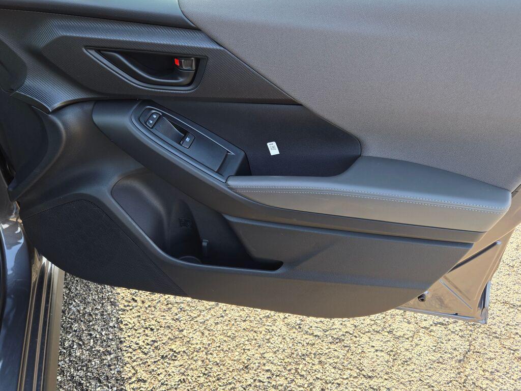 new 2026 Subaru Crosstrek car, priced at $30,594