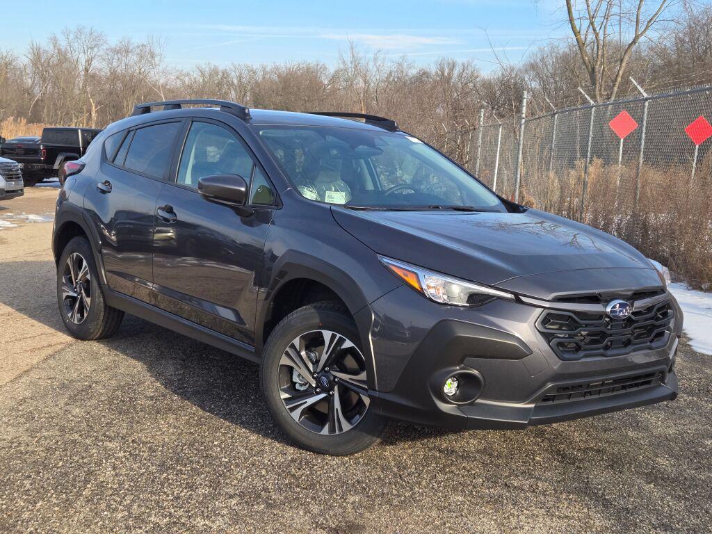 new 2026 Subaru Crosstrek car, priced at $30,594