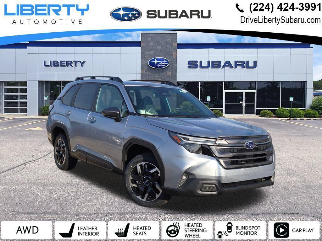new 2026 Subaru Forester car, priced at $38,680