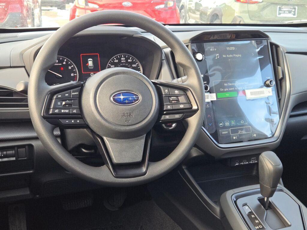 new 2026 Subaru Crosstrek car, priced at $30,678