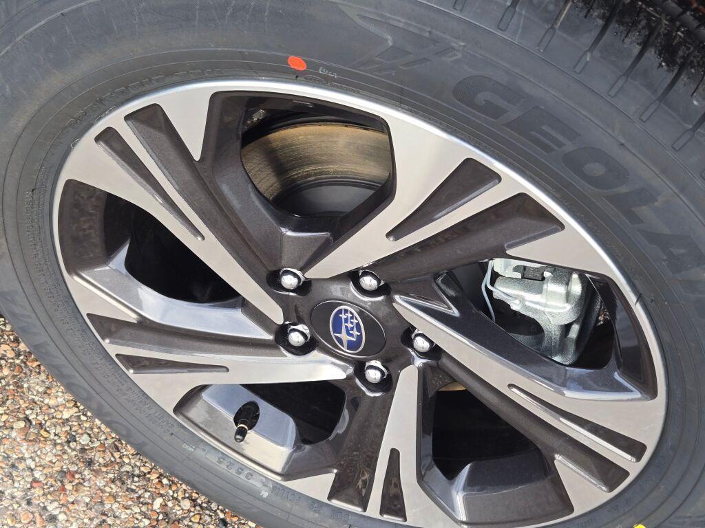 new 2026 Subaru Crosstrek car, priced at $30,678