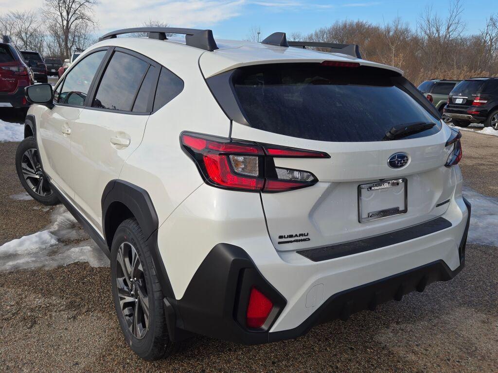 new 2026 Subaru Crosstrek car, priced at $30,678