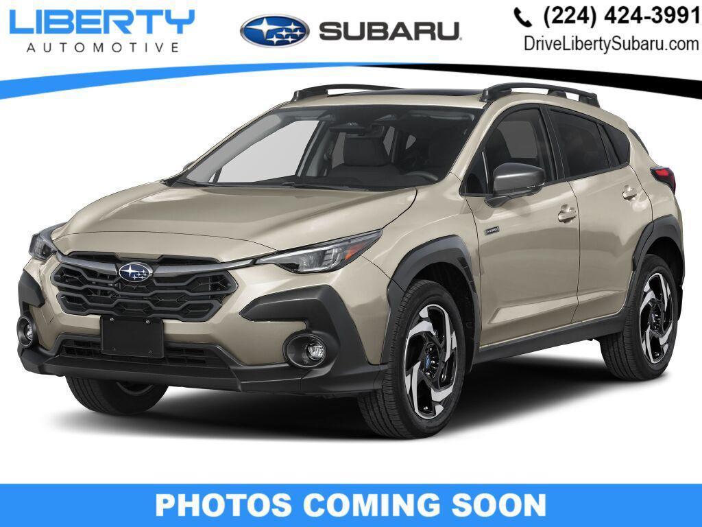 new 2026 Subaru Crosstrek Hybrid car, priced at $38,531