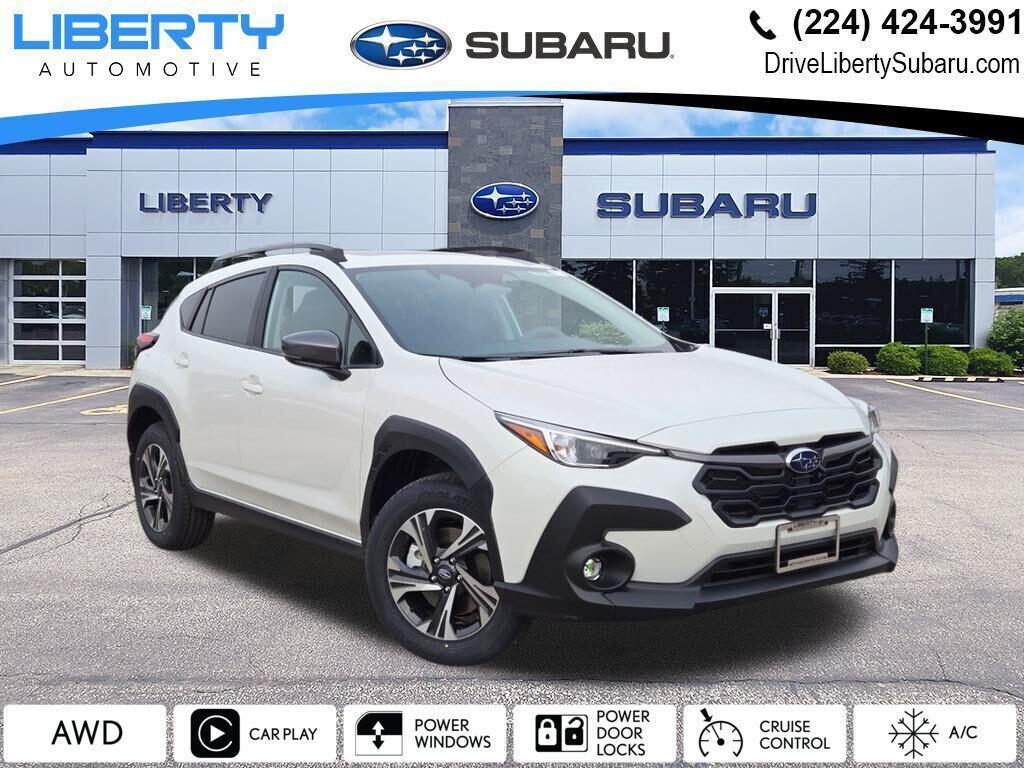 new 2026 Subaru Crosstrek car, priced at $30,678