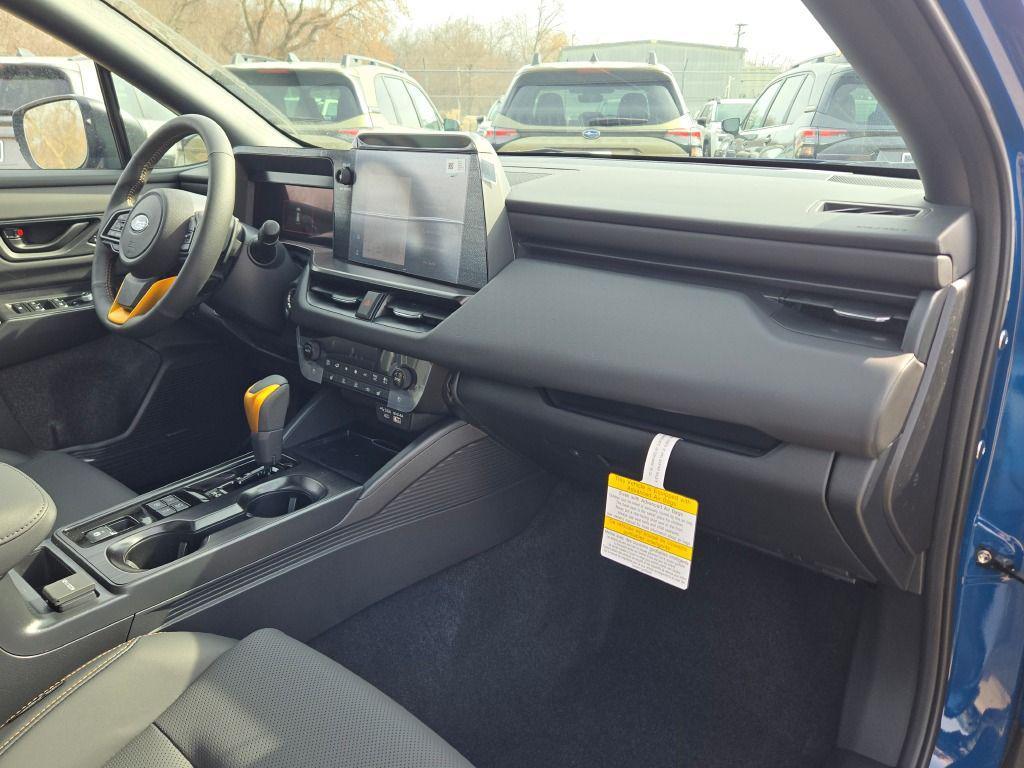 new 2026 Subaru Outback car, priced at $47,755