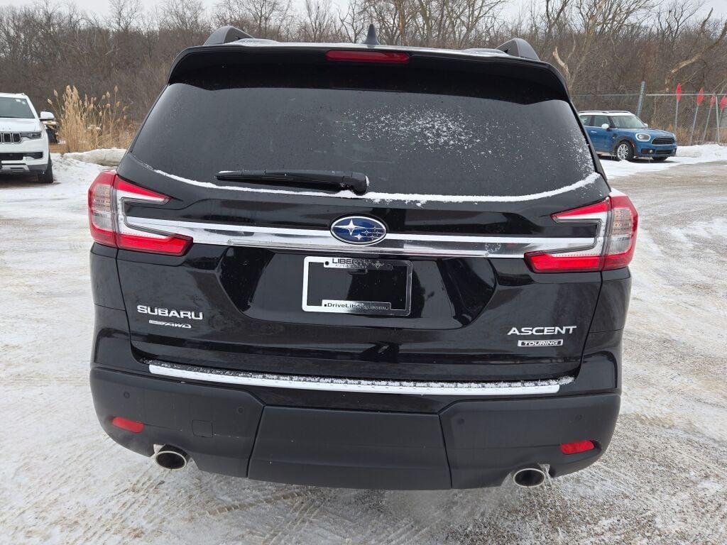 new 2026 Subaru Ascent car, priced at $49,829