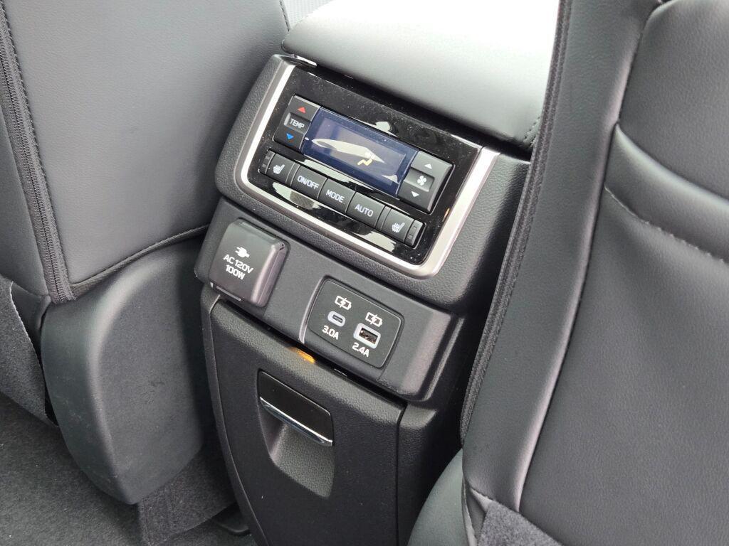 new 2026 Subaru Ascent car, priced at $49,829