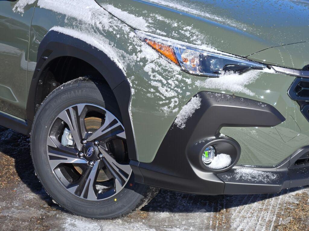 new 2026 Subaru Crosstrek car, priced at $30,969