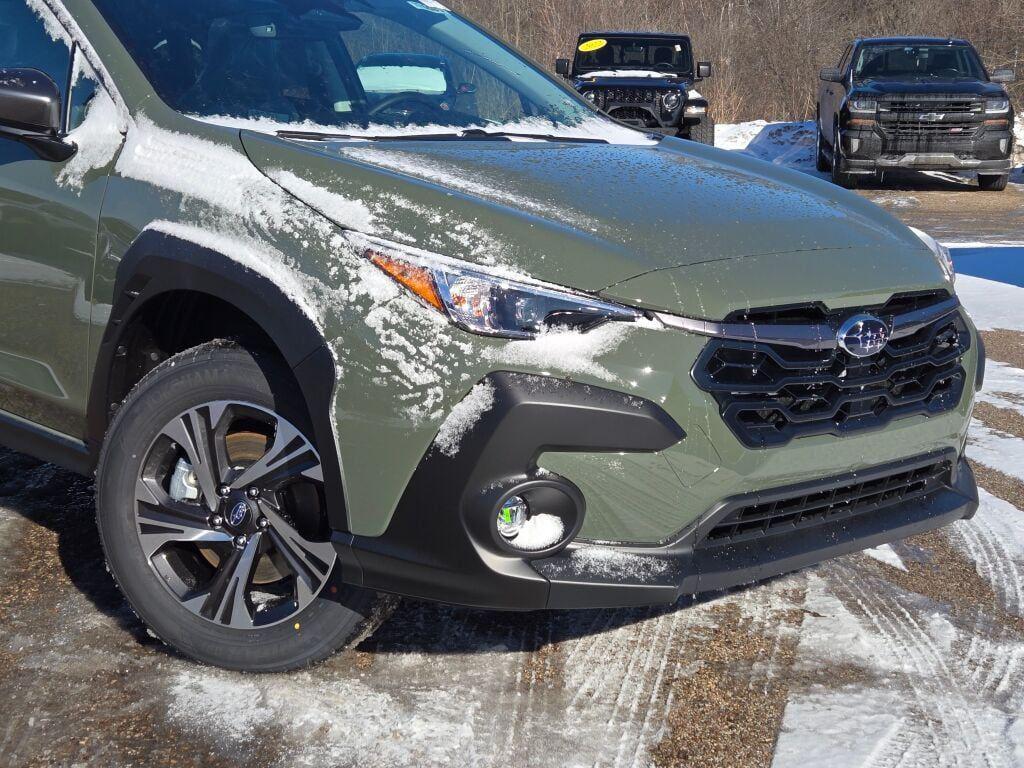 new 2026 Subaru Crosstrek car, priced at $30,969