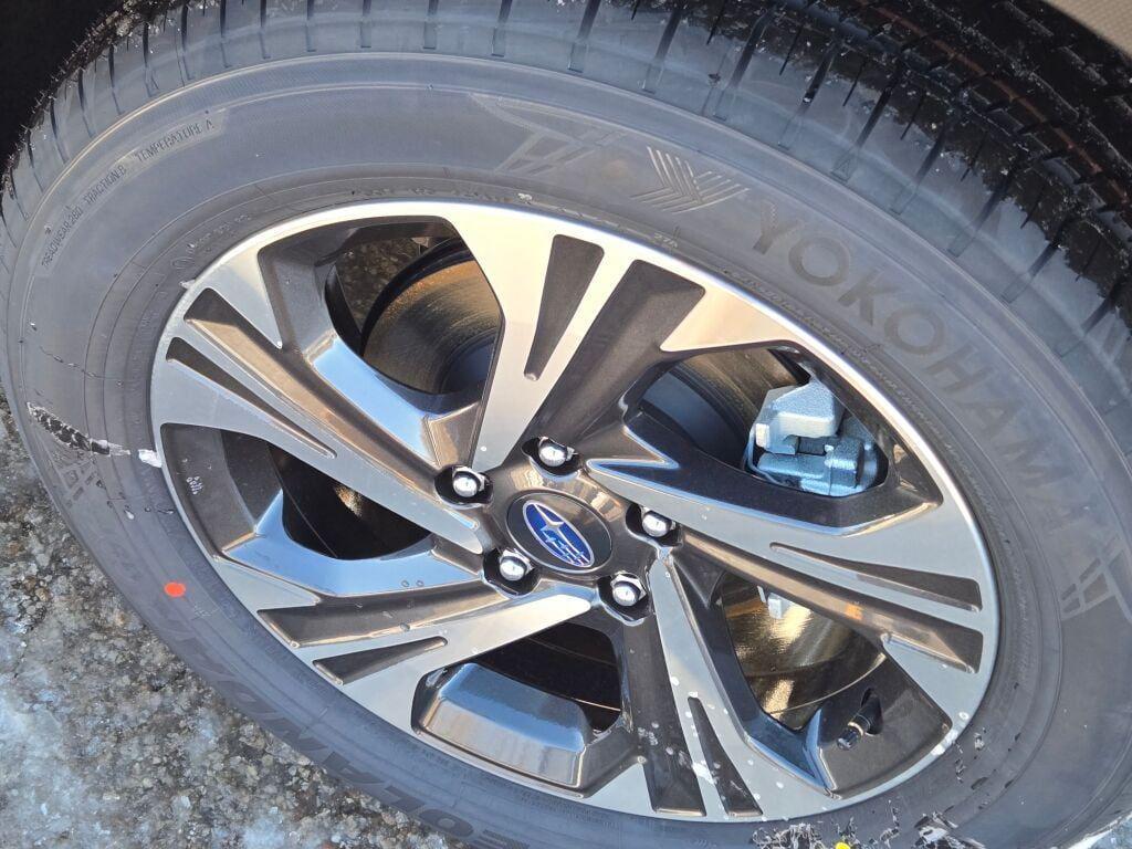 new 2026 Subaru Crosstrek car, priced at $30,969