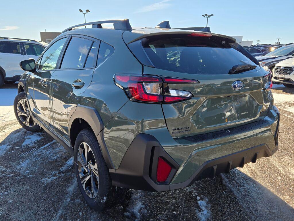 new 2026 Subaru Crosstrek car, priced at $30,969
