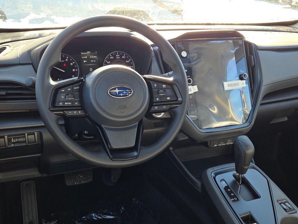 new 2026 Subaru Crosstrek car, priced at $30,969