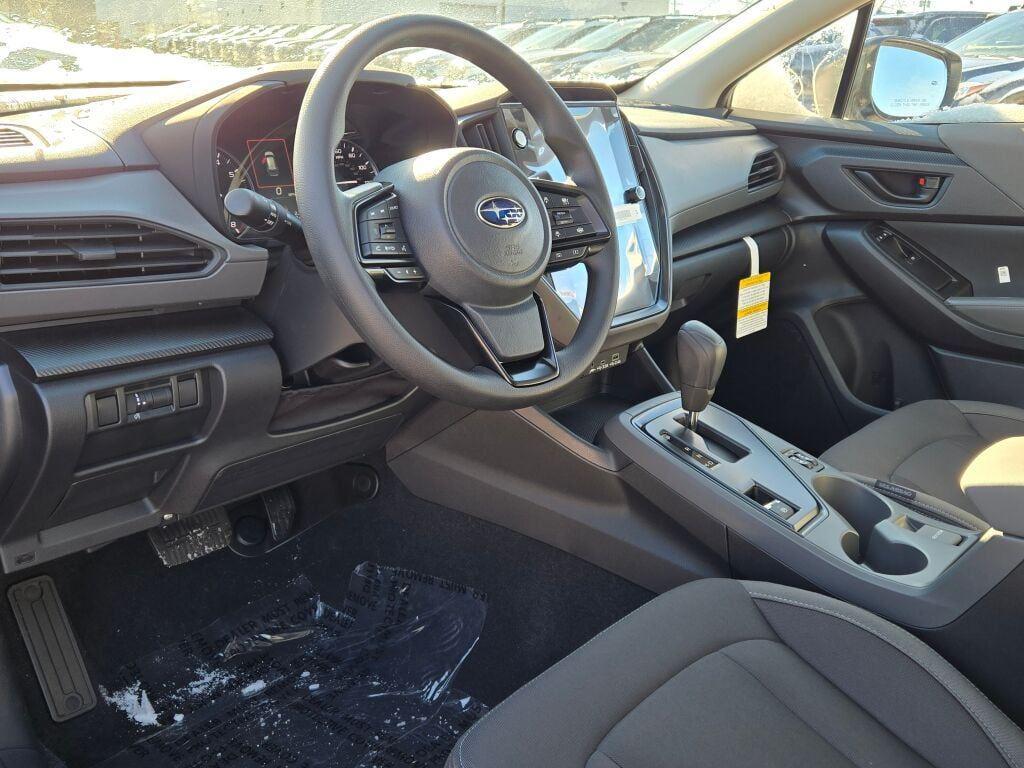 new 2026 Subaru Crosstrek car, priced at $30,969
