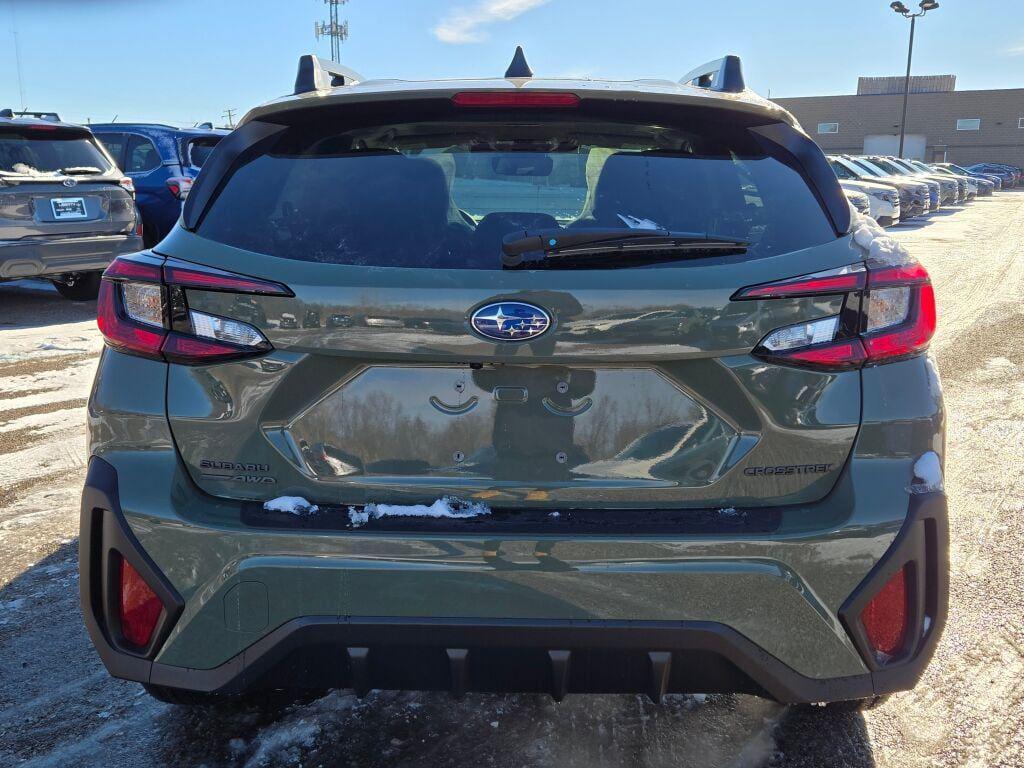 new 2026 Subaru Crosstrek car, priced at $30,969