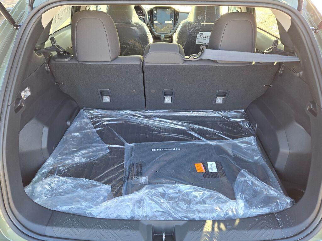 new 2026 Subaru Crosstrek car, priced at $30,969