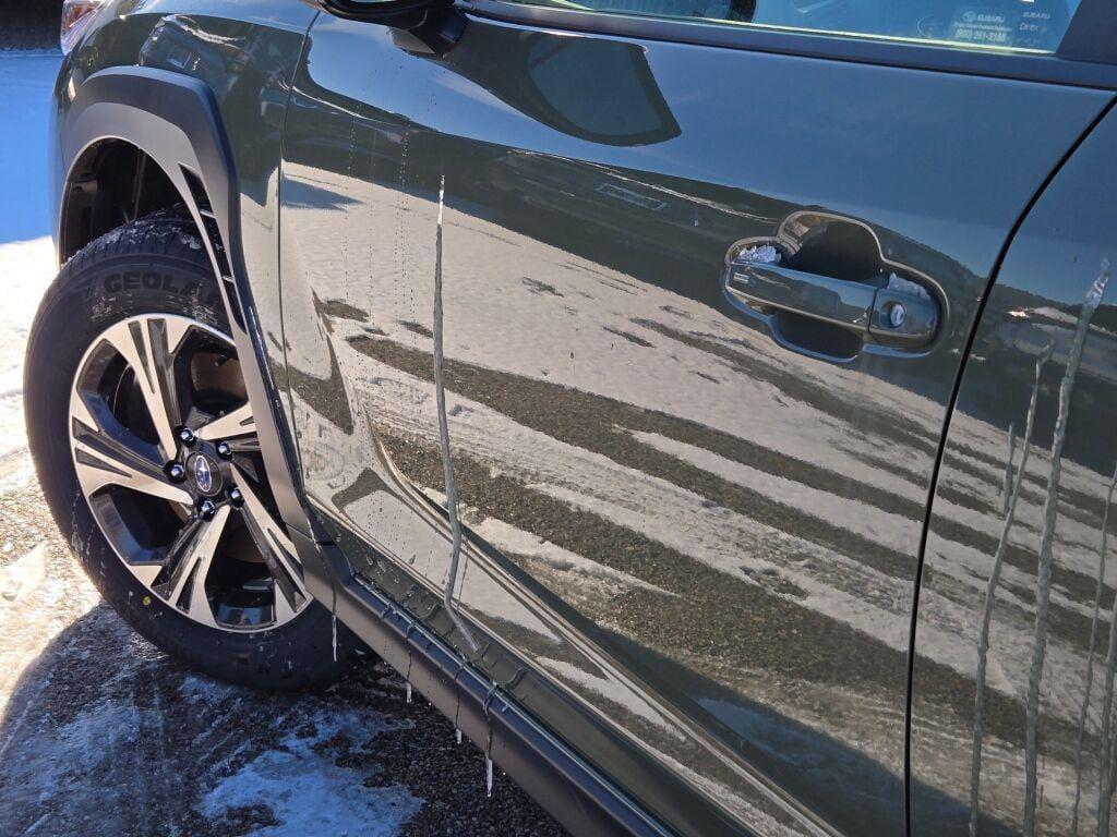 new 2026 Subaru Crosstrek car, priced at $30,969