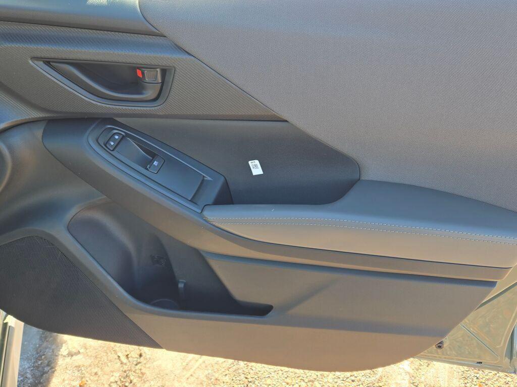 new 2026 Subaru Crosstrek car, priced at $30,969