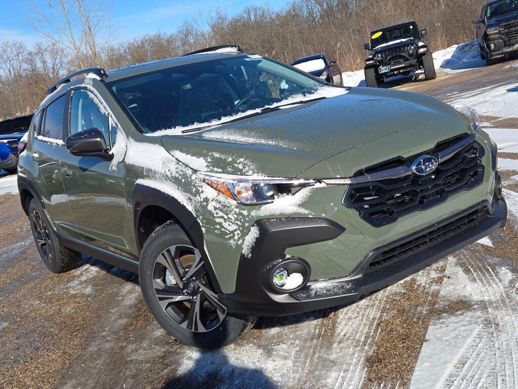 new 2026 Subaru Crosstrek car, priced at $30,969