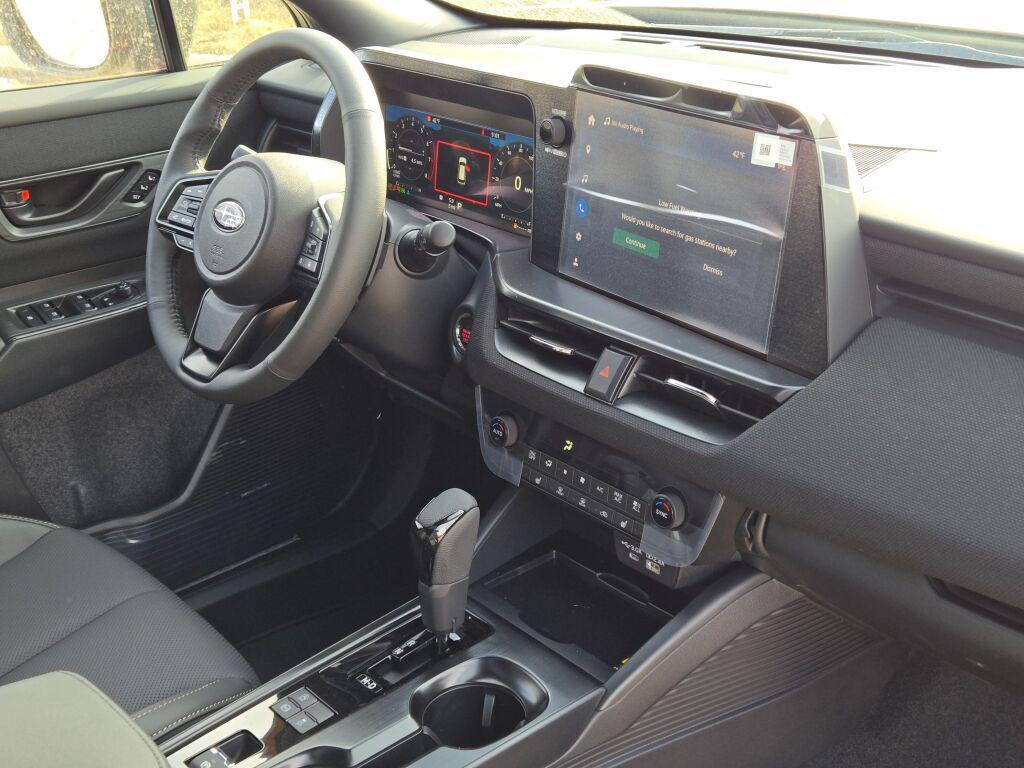 new 2026 Subaru Outback car, priced at $41,250