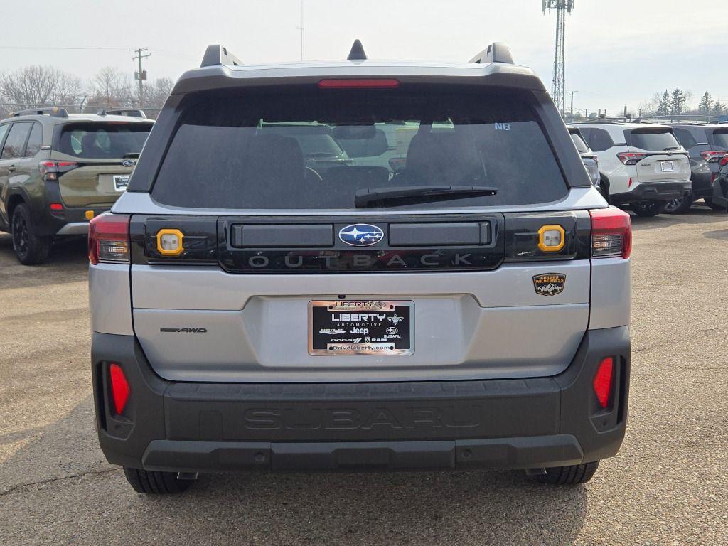 new 2026 Subaru Outback car, priced at $47,755