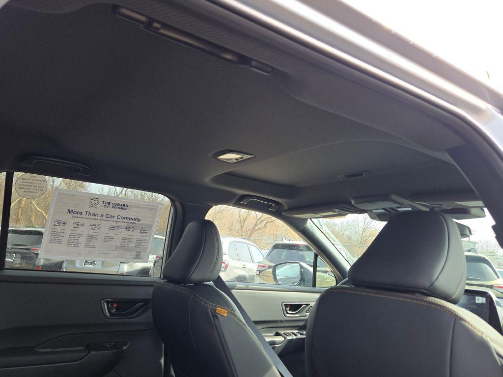 new 2026 Subaru Outback car, priced at $47,755