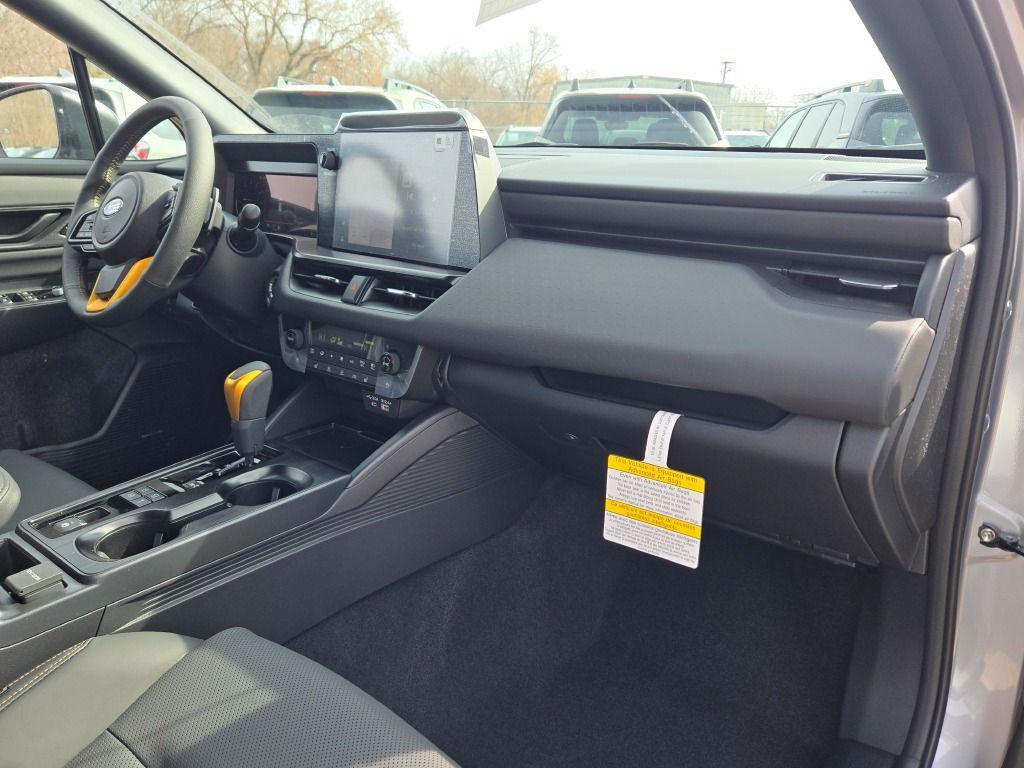 new 2026 Subaru Outback car, priced at $47,755