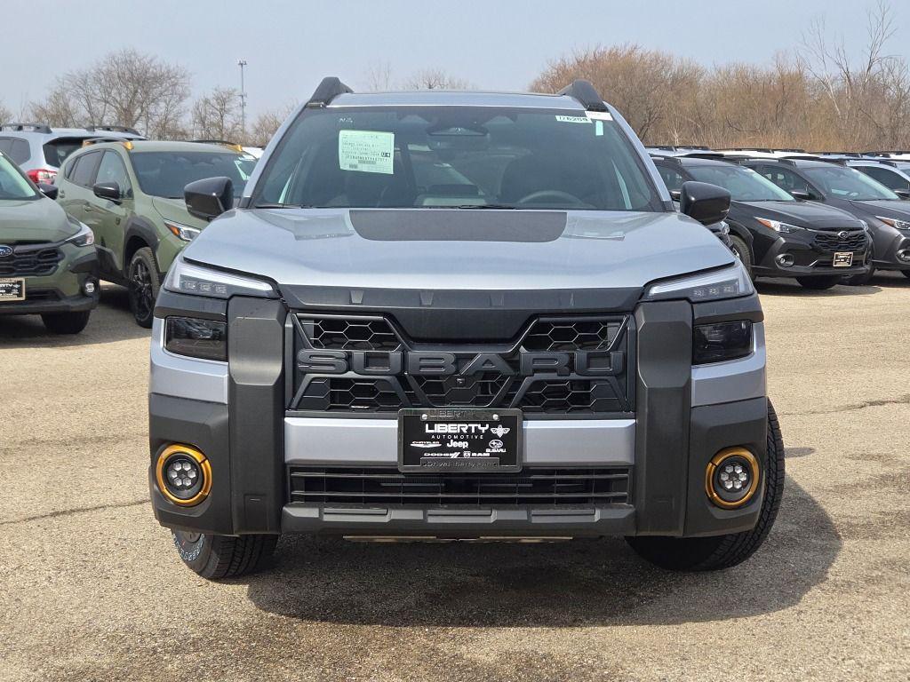 new 2026 Subaru Outback car, priced at $47,755